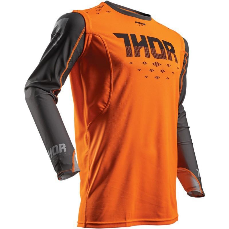 Mens Mountain Bike Cycling Jersey Quick-Dry Off-Road Trail Riding Apparel Outdoor Sport Wear