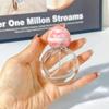 Fine Mist Perfume Container Glass Travel Perfume Bottle Perfume Atomizer Bottle Clear For Business Trips Reapplying Fragrance