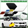 Для BMW M Series M3 F80 Седан 2014- Накладка омывателя фары переднего бампера