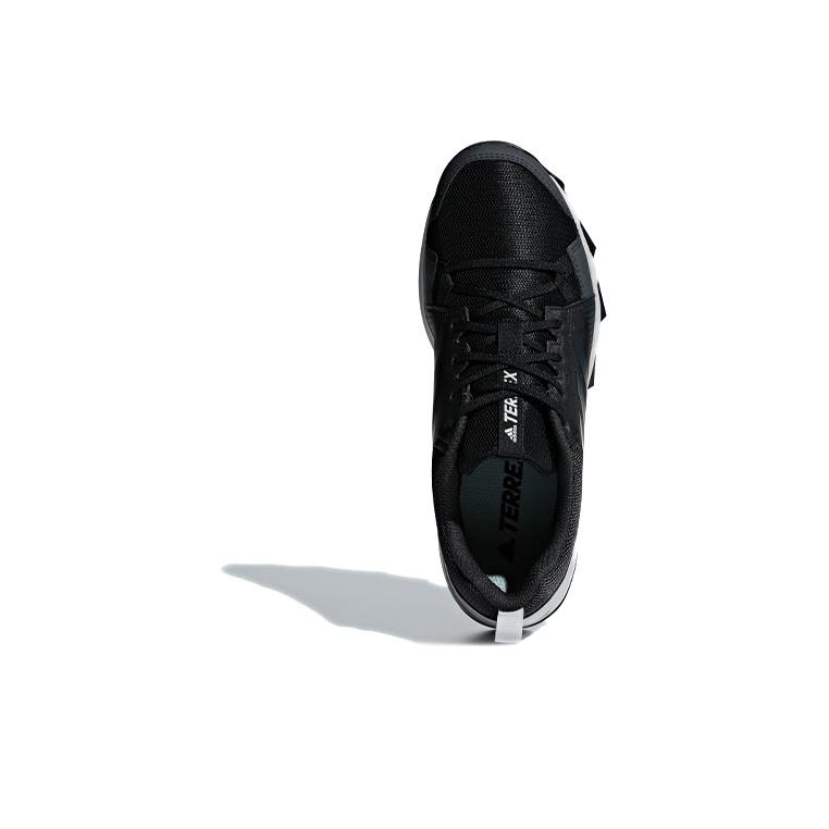 adidas Terrex Tracerocker Black Carbon женские кроссовки Grey-Two AC7943