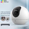 EZVIZ C6C 8MP Pan/Tilt Indoor Wi-Fi Security Camera (CN version)