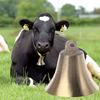 Cow Grazing Copper Bells Cattle Farm Animal Copper Loud Bronze Bell for Horse Sheep for Camel Goat Horse