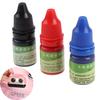 5Ml Textile Clothes Waterproof Ink Special Ink For Students Children Name Stamp