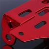 Alloy Motorcycle Tail Mounting Universal Aluminum Brackets License Plate Frame