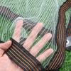 Orchard Anti Hail Net Fish Pond Anti Bird Net Berry Cherry Grape Net Greenhouse Hail Net Plants Protection Netting