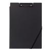 KOKUYO Clipboard Clip Holder for Neatly Separating Documents Deep Black Yoha-MC50D