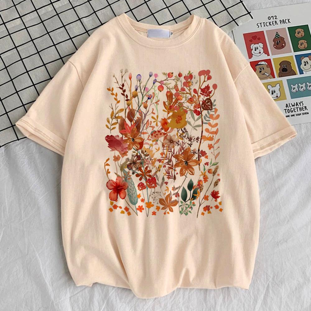 Goblincore Tshirt Girl Korean Clothes Digital Y2k 2000s Harajuku Trendy T-shirt Trendy 80s 2000s Anime Graphic University