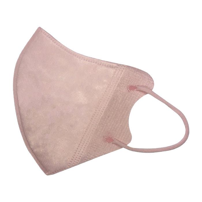 Дышащая 3D одноразовая маска-румяна Весна/Лето 2025: Защита от УФ-лучей, Защита от солнца, Трехслойная конструкция.