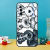 Miniature Schnauzer dog art Case For Samsung Galaxy A05 A36 A56 A26 A16 A53 A33 A13 A12 A32 A52 A55 A35 A15 A54 A34 A14