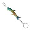 Bag Decoration Bottle Opener Shark Shaped Shark Style Key Ring Car Key Ring  Bar Tools
