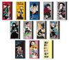 Demon Kimetsu No Yaiba Full Color Pouch Collection Piece Randomly Selected from 12 JUMPSHOP Limited Slayer (1 Types)
