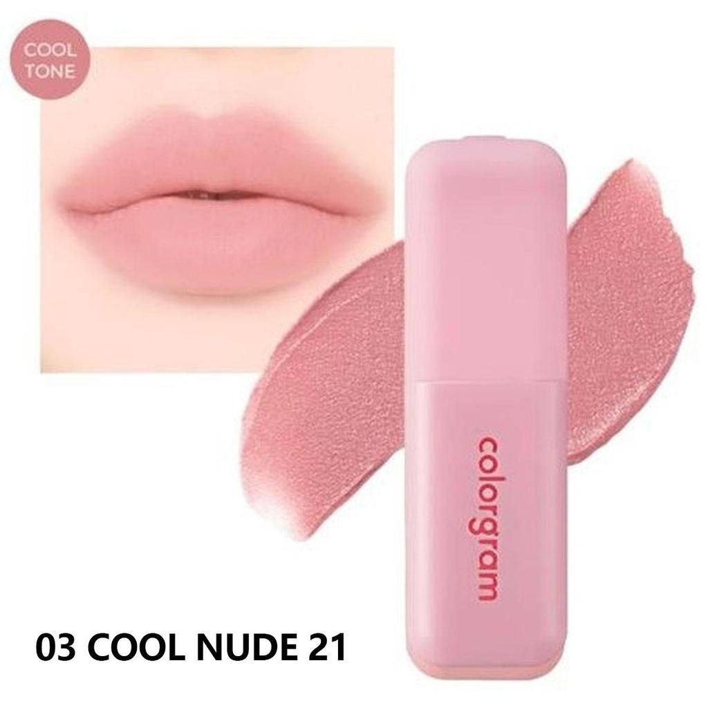 COLORGRAM GEEK NUDE COLOR COVER TINT 5 г / 0,17 унции