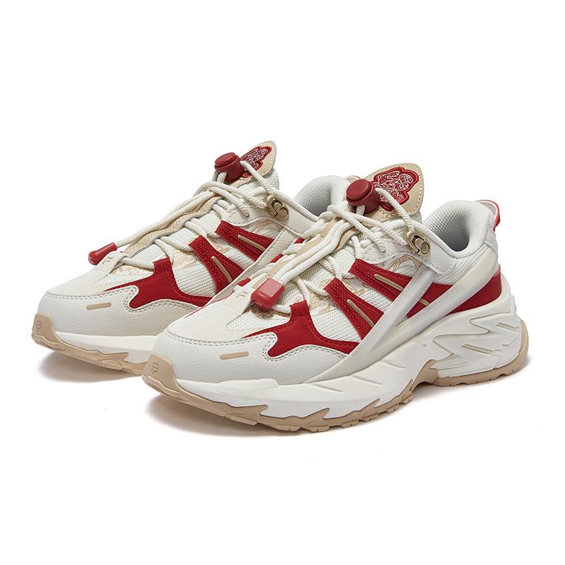 Fila Fusion Кроссовки Comet CNY Star Повседневные Низкие Женские Белые T12W511517FWC