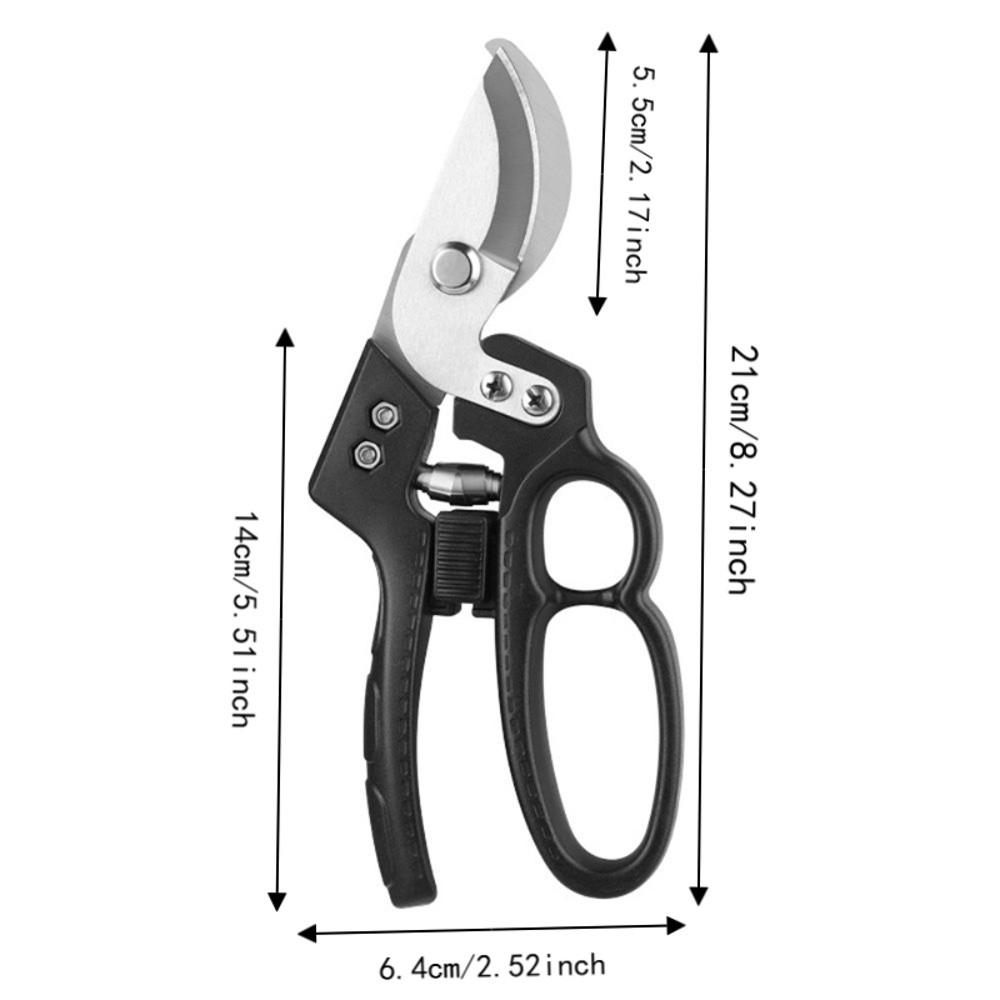 Sharp Branch Cutter Labor Saving Garden Scissors High Quality Fruit Picking Pruner Flower Branches