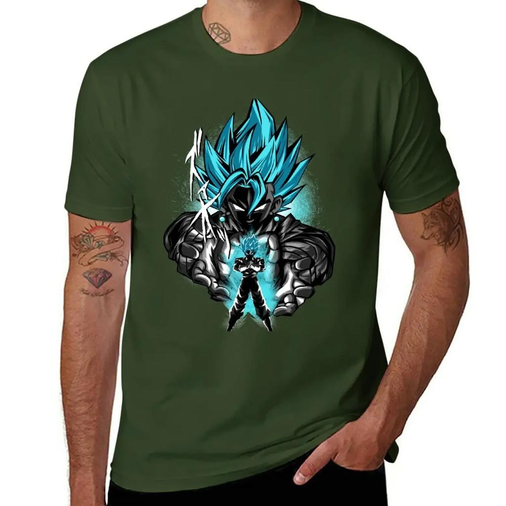 Attack of the Potara T-Shirt oversizeds Blouse boys animal print t shirts for men pack