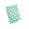 Soft Silicone Raised Keyboard Stickers Scratch Proof Nail-Friendly Keyboard Protective Film Dust Proof Height Increaser