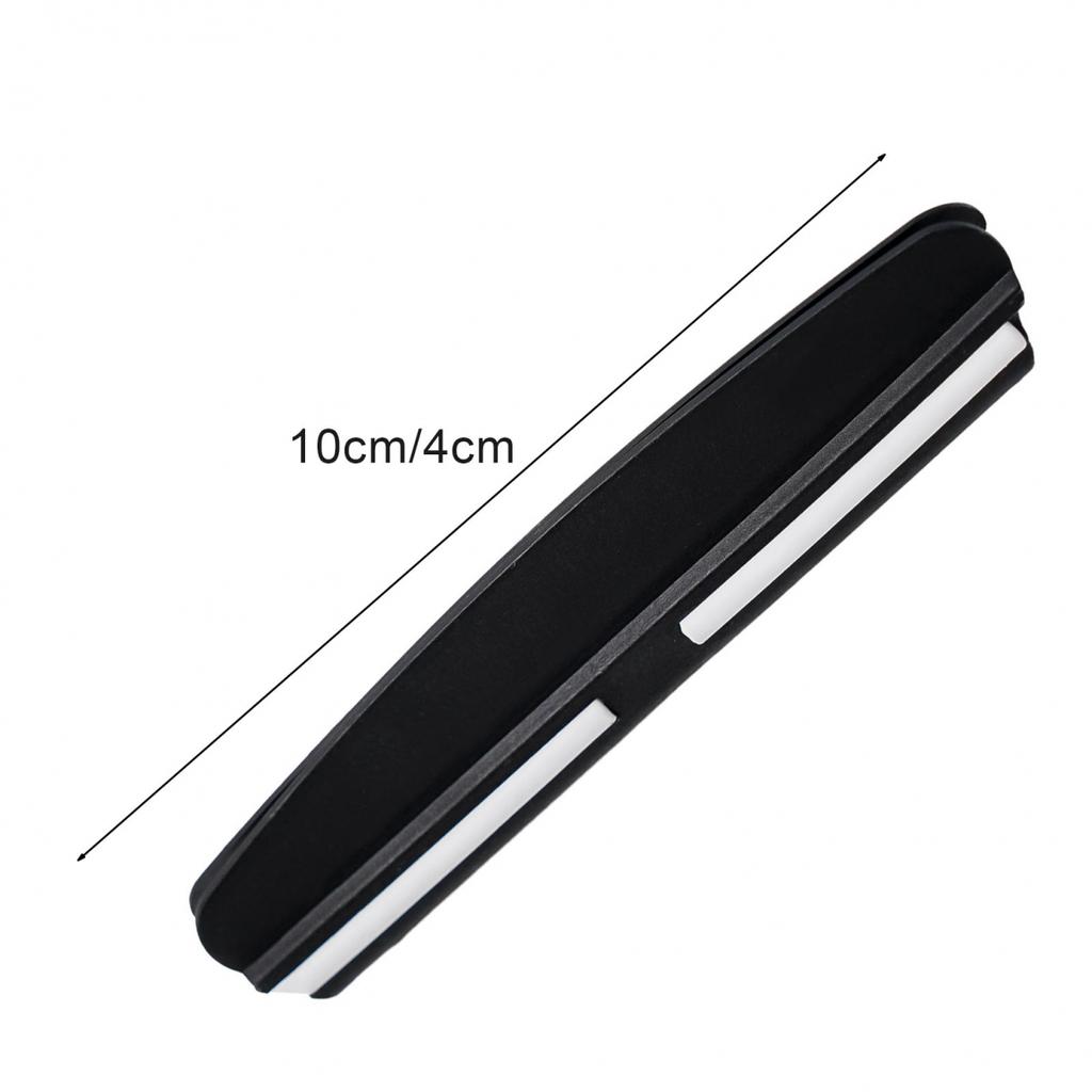 Angle Sharpener Black White Control The 15-degree Angle
