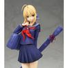 Fate/Stay Night Мастер Алтрия 1/7 Кастер Повседневная одежда Неро Клавдий Сэйбер Дзинку но Аниме ПВХ Фигурка Действия Игрушка Игровая Модель Кукла
