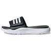 Alphabounce Slide 'Черный Белый' GY9415