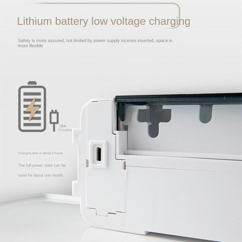 Подставка для дезинфекции без перфорации, подставка для зубных щеток, солнечная ультрафиолетовая стерилизация, настенная подставка для хранения зубных щеток, стерилизатор