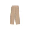 Li Ning Удобные повседневные брюки женские низы Fog-Apricot AKXS078-2