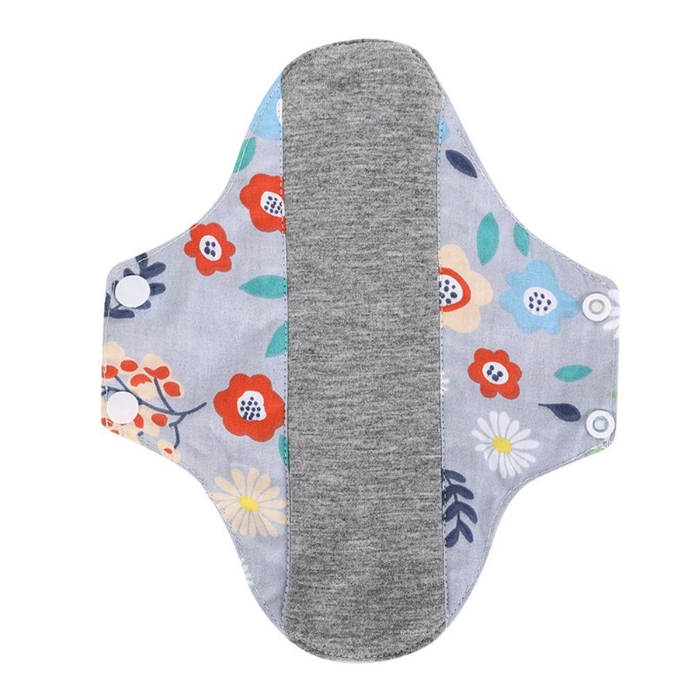 Reusable Monthly Absorbent Menstrual Ecological Cloth Pads Women's Tampons Washable Panties