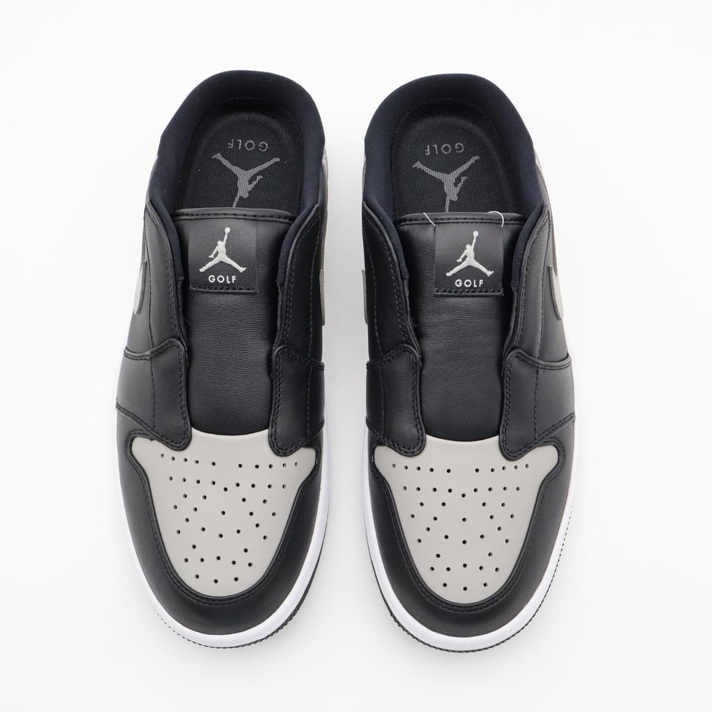 FJ1214-003 Nike Air Jordan 1 Mule Golf Shadow (Мужской)