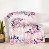 1pc Sunflower Pattern Blanket Comfortable Soft Lightweight Perfect for Travel Camping Picnics Sofa Office Bed Living Room Ideal Gift for Friends