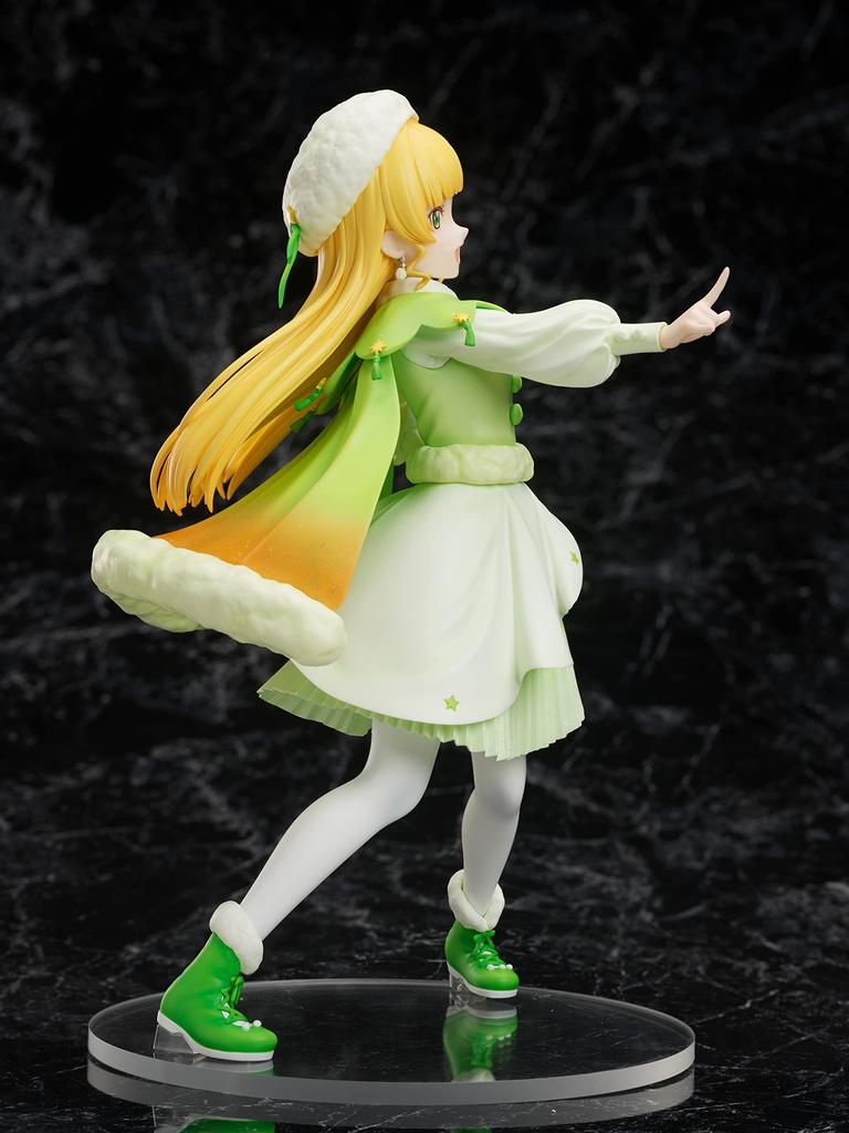 Furyu Люблю жить! Супер звезда!! Хэйанма Сумирэ Масштаб 1/7 ПВХ Предварительно окрашенная Полностью собранная Фигурка AMU-FNX877