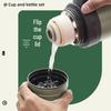 WMM Explorer Insulated Thermos Pot ME-006