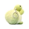 Vegetable Plush Turtle Toy Keychain Animal Stuffed Doll Pendant Decorations