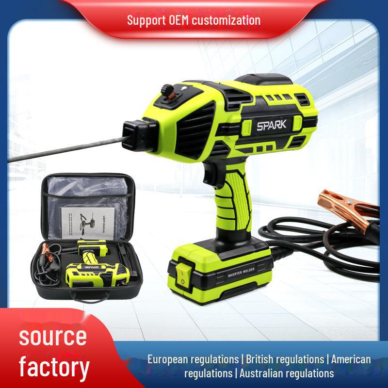 "Ручной мини-электросварочный аппарат для бытового использования"