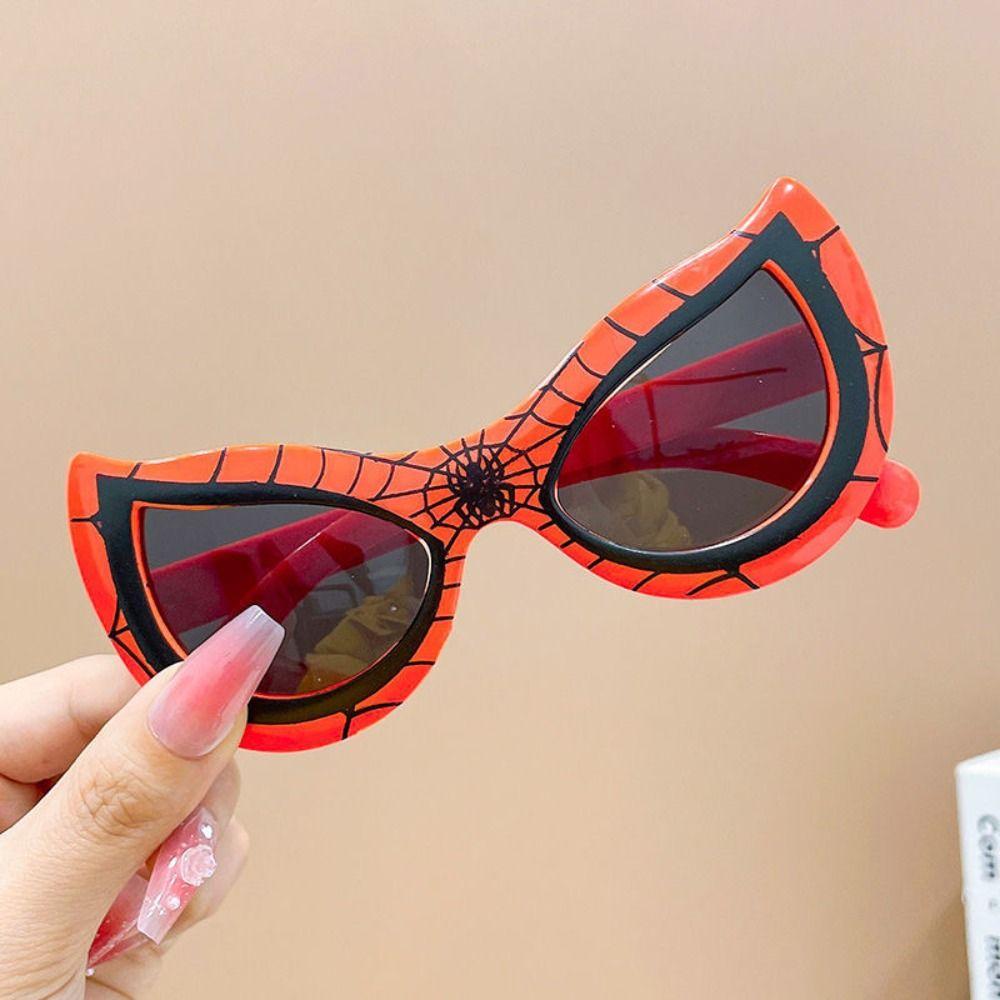 UV-blocking Sunglasses Photography Props Sun Glasses New Sunshade Eyewear  for Children