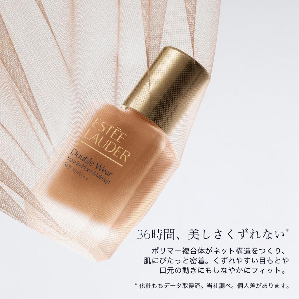 Estee Lauder Double Wear Тональная основа № 30 мл Жидкая тональная основа Жидкая Эта тональная основа была Она имеет и содержит и Натрий Она устойчива к и