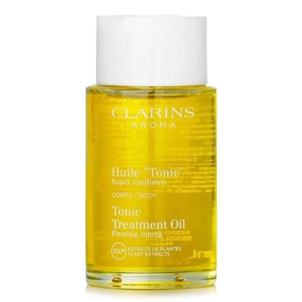Clarins Тонизирующее масло для ухода 100 мл