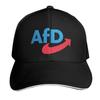 Германия AfD Альтернатива Кепка Мода Повседневная Бейсболки Регулируемая Шляпа Хип-Хоп Лето Унисекс Бейсболки