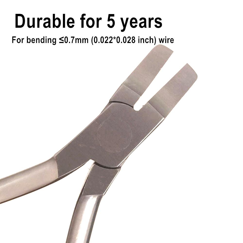 Стоматологические ортодонтические твидовые гибочные плоскогубцы, гибочные плоскогубцы, прямоугольные плоскогубцы для формирования арки, плоскогубцы для затяжки, инструмент, инструменты для стоматолога