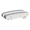 AXV417WHP Набор для чистки бассейна Pod Swing Улучшенный AXV604WHP Передняя и задняя панели с AXV414P Накладки на колеса Часть для чистки бассейна