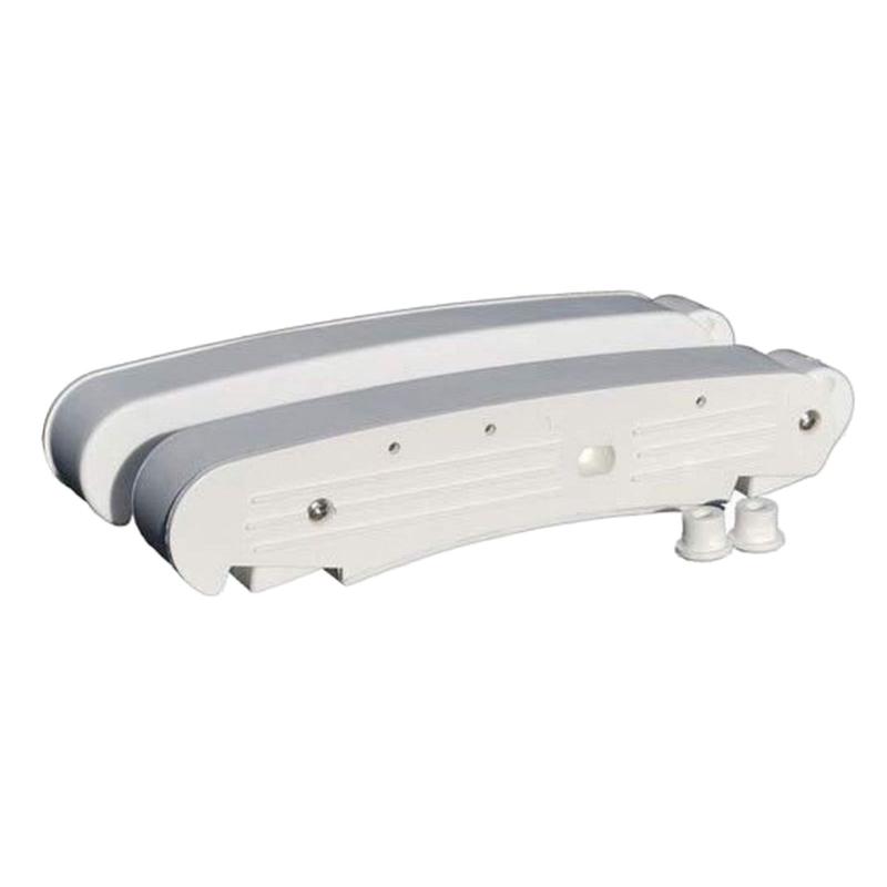 AXV417WHP Набор для чистки бассейна Pod Swing Улучшенный AXV604WHP Передняя и задняя панели с AXV414P Накладки на колеса Часть для чистки бассейна