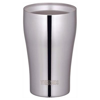 Термос-кружка с вакуумной изоляцией Thermos 320 мл Нержавеющая сталь Зеркальная JCY-320 SM