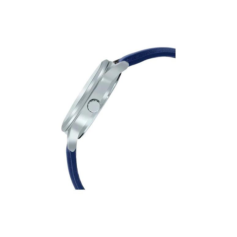 Casio Мужские Часы Стандартной Серии Серебристые MTP-V002L-2B3 MTP-V002L-2B3