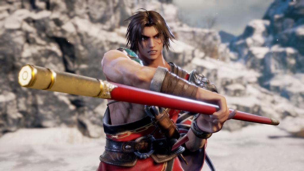 SOULCALIBUR VI [PS4]
