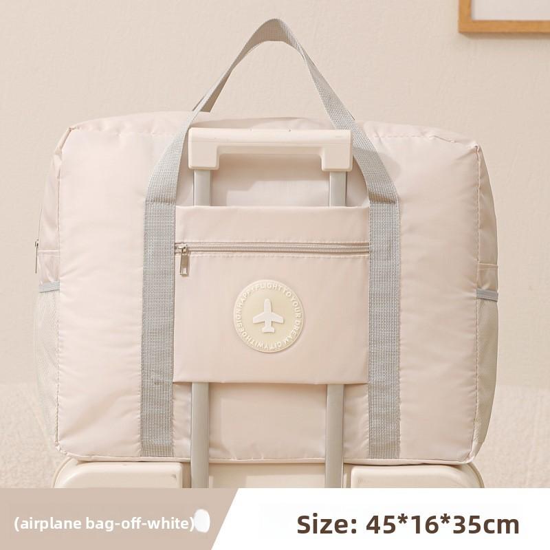 Travel Packing Cube With Durable Material And Hanging Loop For Suitcase Storage