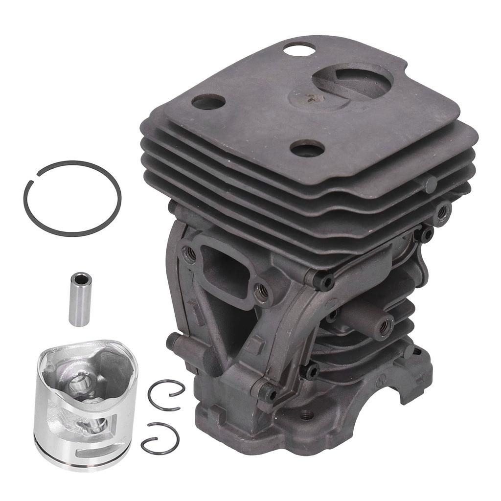 Комплект стопорных колец поршня цилиндра 44 мм для замены деталей бензопилы Husqvarna 445 450 450E