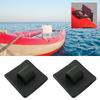 Engine Mount Grommet Kayak Motor Racket Inflatable Boat Motor Mount Kayak Fixing Support Fixed Motor Engine Mount Buckle