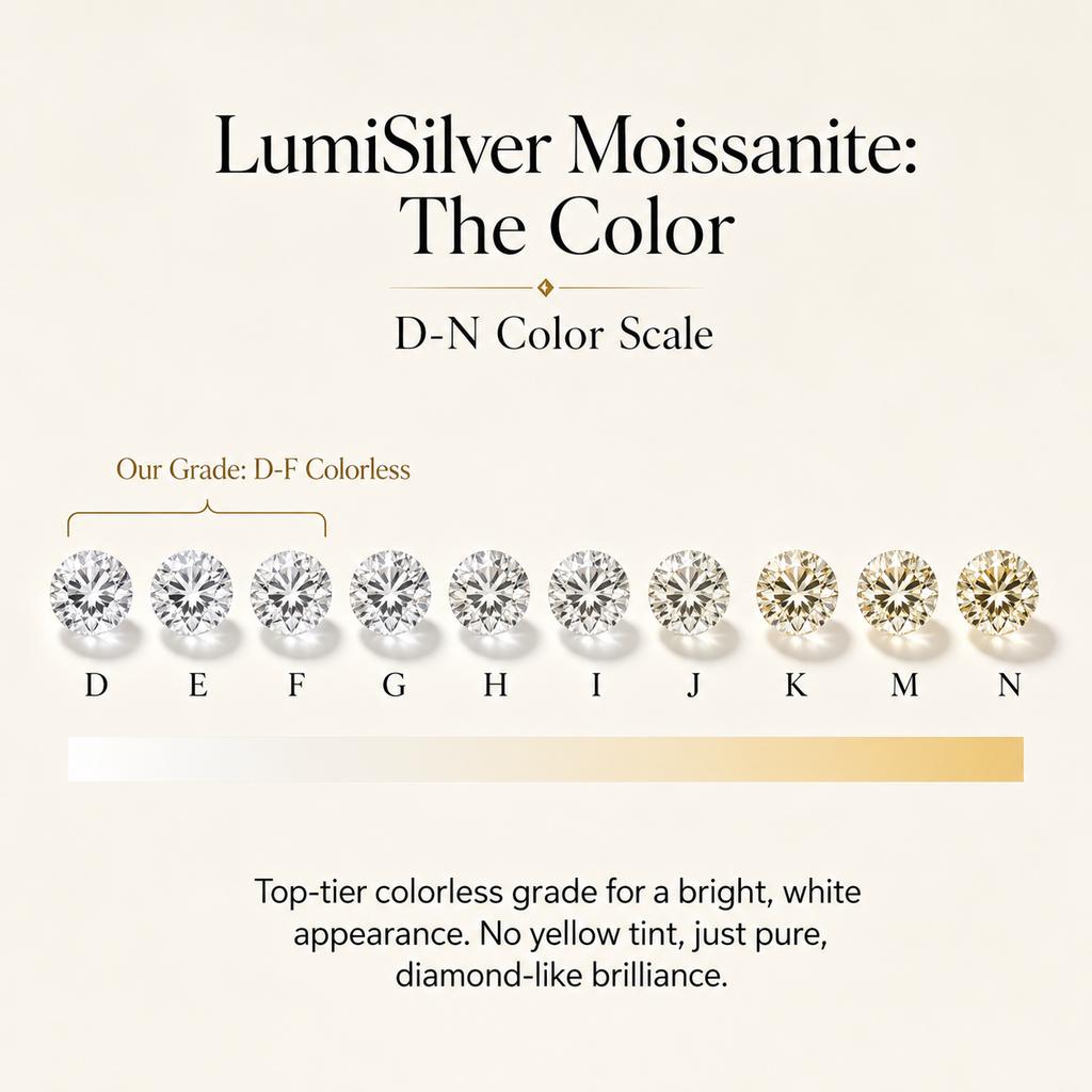 S925 Sterling Silver Snowflake Necklace for Women Versatile High-End Feel Moissanite Pendant Silver Collarbone Chain Gift