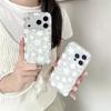 Чехол со звездами и блестками в корейском стиле для iPhone 17, 16 Pro Max, 15, 14
