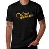 The Outer Worlds - E3 - Osbidian & Private Division T-Shirt Cotton T Shirts Man 100% T Shirt Man Plain T-Shirt