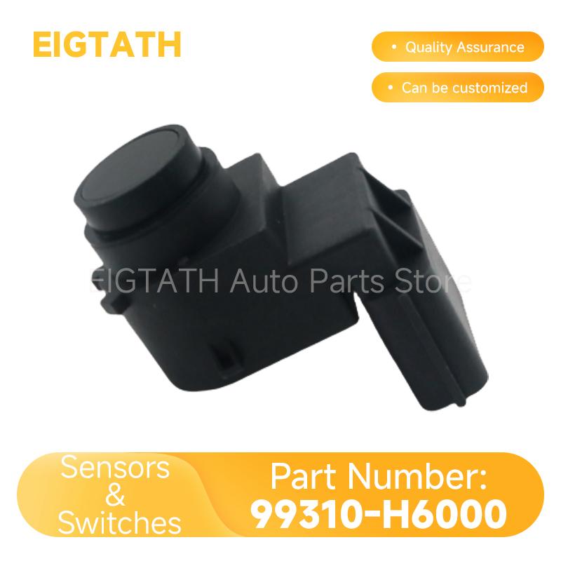 99310-H6000 Новый парковочный датчик для Hyundai Accent Kia Sorento Carnival Sportage 2014–2022 2021 Оптовые автомобильные запчасти и аксессуары