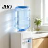 Easy-grip Handle Bottle Water Bucket Refillable Durable Space-Saving with Sealing Outdoor Container for Home Office Emergency Use Portable Jug